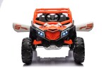 Mamido Elektrické autíčko Buggy NEL-901 4x4 oranžové