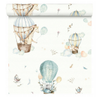 Rasch WALLPAPER 300512 KIDS WORLD