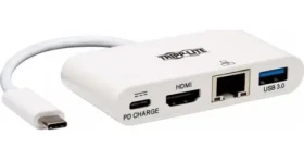 EATON Tripp Lite U444-06N-H4GU-C / Multiportový adaptér / USB-C (U444-06N-H4GU-C)