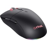 Trust GXT980 Redex čierna / Bezdrôtová optická myš / 1000DPI / USB-A prijímač 2.4 GHz / RGB (24480-T)