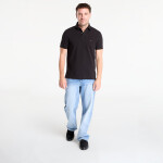 Tričko Tommy Hilfiger 1985 Regular Polo Black XL