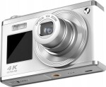 Xrec C23 60mp 4k 10x Zoom