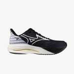 Tenisky Mizuno Wave Rider 29 (U) Black/ White/ Gold EUR 50