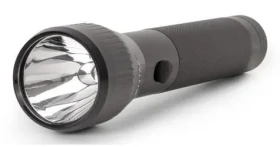 Entac 2D Alu čierna / Svietidlo / LED / 150 lm / IP65 / 2x D (EFL-2D-ALU)