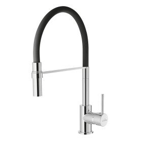 INVENA INVENA - Drezová batéria CHAMELEON, čierna BZ-29-L04-C