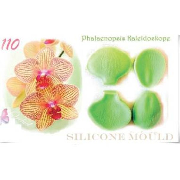 Silikónová forma žilkovača orchidey - Galias Moulds - Galias Moulds
