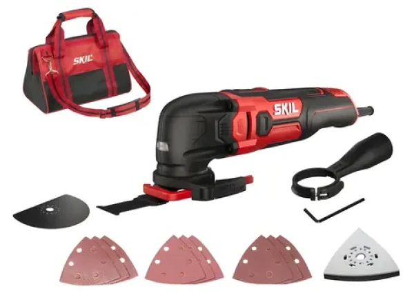 Skil 1491DB / Multifunkčné náradie / 300 W (MF1E1491DB)
