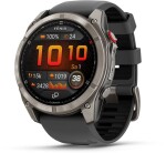 Garmin Fenix 8 Pro AMOLED Čierny (010-03199-11)