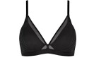 Dámska podprsenka x Rosie Woods Soft bra - Sloggi černá (0004) 000S