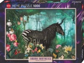 HEYE Puzzle Fauna Fantasies: Equpidae