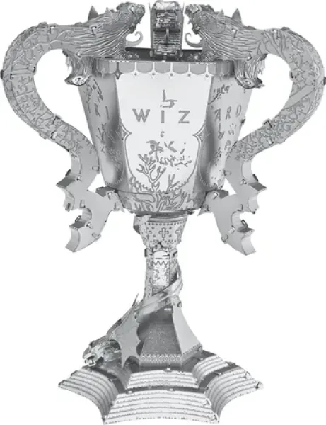 Metal Earth 3D puzzle Harry Potter: Pohár troch kúzelníkov /51 dielikov/ od 14 rokov