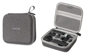 Stablecam Ochranné púzdro pre DJI OSMO Pocket 4 Pro / Púzdro / polyester, zamatová podšívka