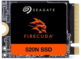 Seagate FireCuda 520N 2TB / interný SSD / M.2 2230 / PCI Express 4.0 / čítanie: 5000MBps / zápis: 3200MBps (ZP2048GV3A002)