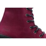 Koel Lady Faro Bordo Lambswool zimné barefoot topánky 38 EUR