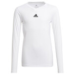 Detské futbalové tričko Team Base Jr GN5713 - Adidas 140 cm