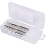 KS Tools 3310080 sada ručných závitníkov metrický M8 x 1.25 doprava oceľ 1 ks; 3310080