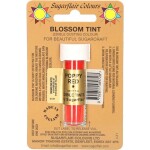 Jedlá prachová farba poppy red 7 ml - Sugarflair - Sugarflair