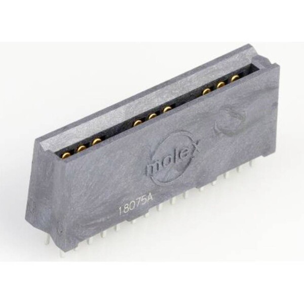 Molex zásuvkové puzdro na dosku Raster (rozteč): 12.90 mm 457190007 1 ks Tray; 457190007