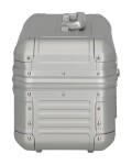 Kozmetický kufrík Travelite Next 2.0 Beautycase Silver