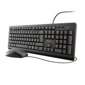 Trust Primo DE / klávesnica + myš / USB / DE (23973)