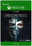 XONE Dishonored 2 / Elektronická licencia / Akčné / Anghličtina / od 18 rokov / Hra pre Xbox One (G3Q-00218)