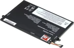 T6 Power Batéria pre Lenovo ThinkPad E480 / E490 / E580 / E590 / E14 / E15 / 3cell / 4050mAh / 45Wh (NBIB0159)