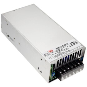 MEAN WELL HRPG-1000N3-24 spínaný zdroj 24 V 42 A 1008 W; HRPG-1000N3-24