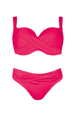 Dámske dvojdielne plavky Fashion 29 995SV1 2 - SELF Růžová 70/E