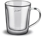 Lamart Vaso Sada pohárov Coffee 2ks 350ml číra / sklo (8590669313457)