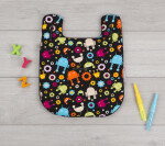 CuddleCo Comfi-Cush, Vložka do kočíka Mini, 41x34cm, Roboti