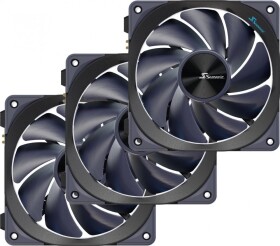 SeaSonic MagFlow 1225 PWM 3-pack (SF-12025MF-P)