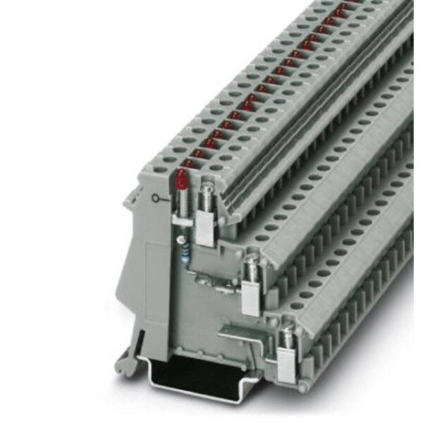 Sensor/actuator terminal block DIK 1,5-LA 24GN/O-M 2715762 Phoenix Contact; 2715762