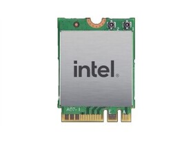 Intel Wi-Fi 6E AX210 / Wi-Fi adaptér / M.2 2230 / 802.11ax / Dual-Band 2.4+5+6GHz / Bluetooth 5.2 / M.2/AE Key (AX210.NGWG.NV)