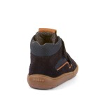 Chlapčenské barefoot topánky TEX AUTUMN Dark Blue Froddo G3110266 - 33