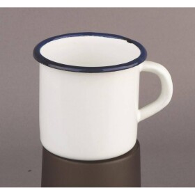 Smaltovaný hrníček 400 ml - Ibili - Ibili