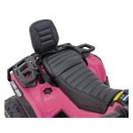 Mamido Detská elektrická štvorkolka Can-Am Outlander ATV 4x200W ružová