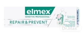 ELMEX Sensitive professional repair & prevent zubná pasta 75 ml