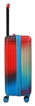 Stredný škrupinový kufor Travelite Cruise M Multicolor