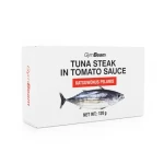Steak z tuniaka v paradajkovej omáčke - GymBeam (120 g) (83578-1-120g)
