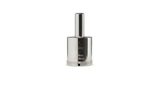 Rubi 5962 Diamantový rezný kotúč Wet Cut / Rezný kotúč / Mokré rezanie / Priemer 28 mm (5962)