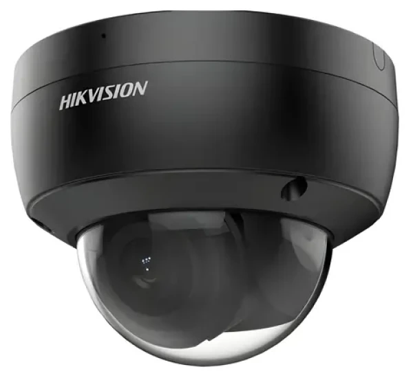 HIKVISION DS-2CD1143G2-I(2.8mm) čierna / IP kamera / Dome / 4 Mpix / objektív 2,8 mm / IR 30 m / PoE / IP67 / IK10 (DS-2CD1143G2-I(2.8mm)(BLACK))