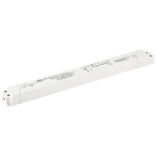 MEAN WELL LED driver 144 W 12 A bez možnosti stmievania; SLD-150-12