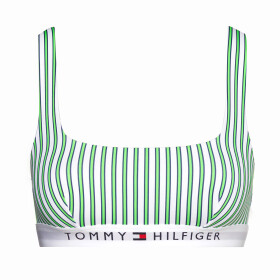 Dámsky vrchný diel plaviek UW0UW04560-0K6 - Tommy Hilfiger M