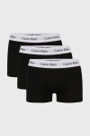 3 PACK Boxerky Calvin Klein Cotton Stretch II