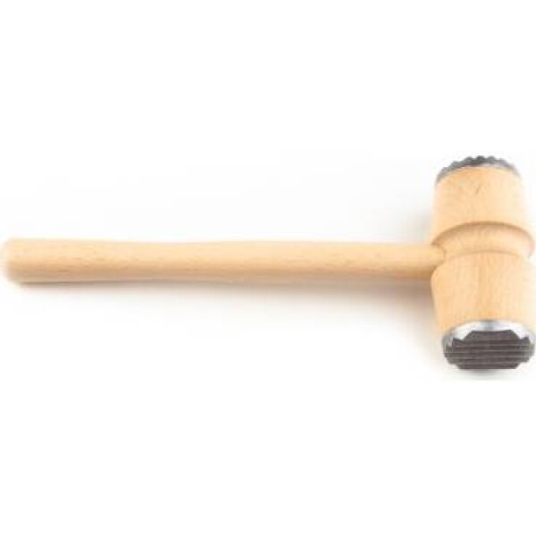 Masitá palička s kovovým zakončením, dĺžka 28 cm - Kolimax - Kolimax
