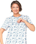 Dámska nočná košeľa Martel Bogna 203 kr M-2XL