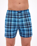 Boxerky Cornette Comfort 002/321 S-2XL modrá L