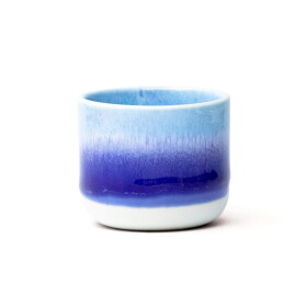 Studio Arhoj Porcelánový hrnček Dolphin 50 ml