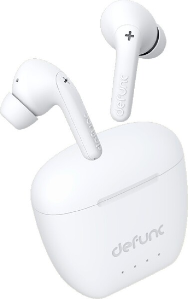 DeFunc Defunc | Earbuds | True Audio | In-ear Built-in microphone | Bluetooth | Wireless | White