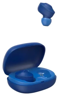 HAMA Freedom Buddy modrá / Bluetooth slúchadlá / štuple / nabíjacie puzdro (184163)